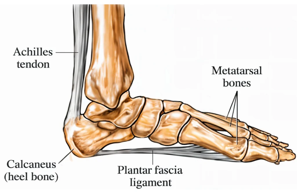 Flat Foot Correction Surgery in Chennai