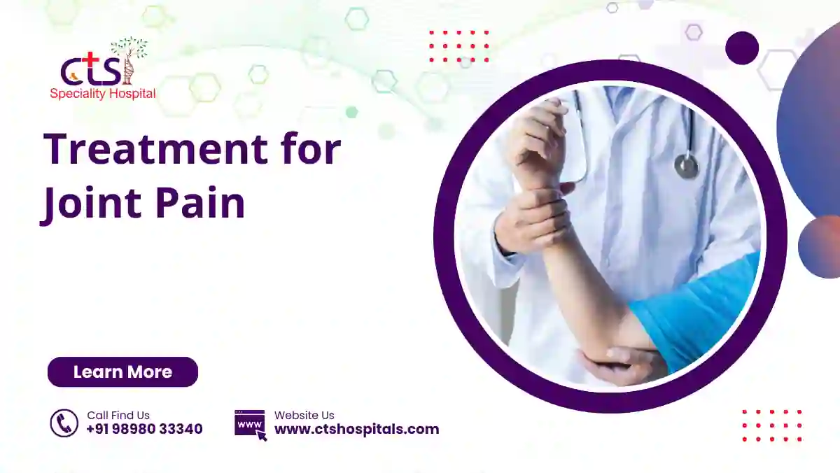 Treatment for Joint Pain
