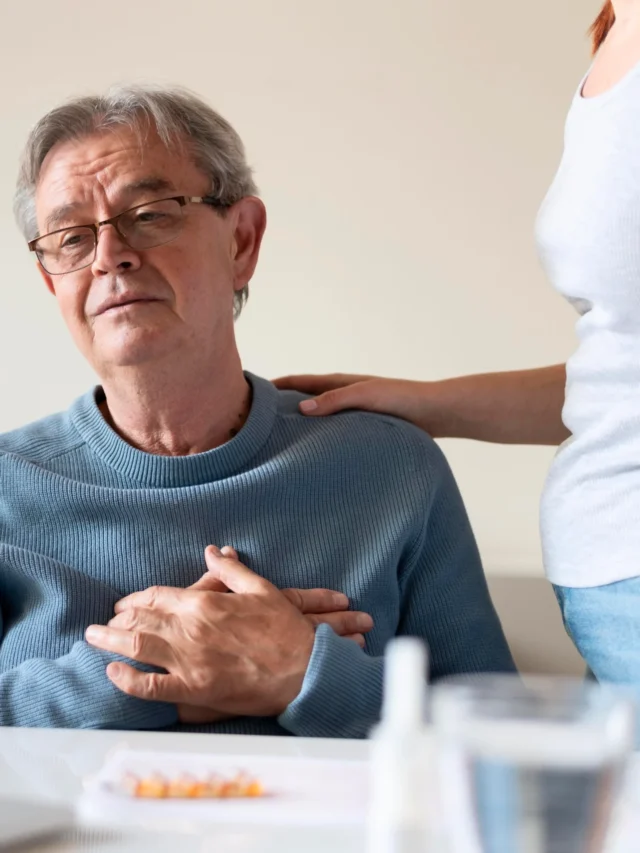 Heart Attack Recovery