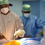 Robotic knee replacement in Chennai